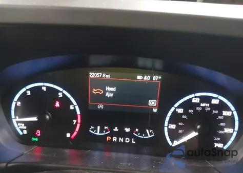 2023 Ford Bronco Sport Big Bend z USA, uszkodzony, nr VIN 3FMCR9B65PRD78314